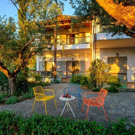 Apartment Panagea Kitriai