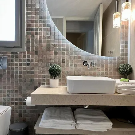 Panagea Apartment Kitriai