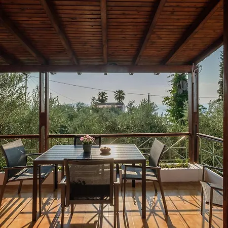 Apartment Panagea Kitriai