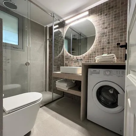 Apartamento Panagea *
