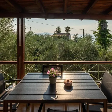 Panagea Apartment Kitriai