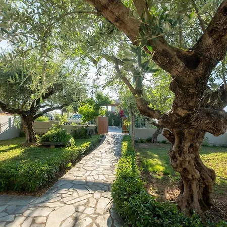 דירה Panagea Kitriaí