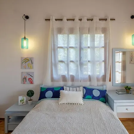 Apartment Panagea Kitriai
