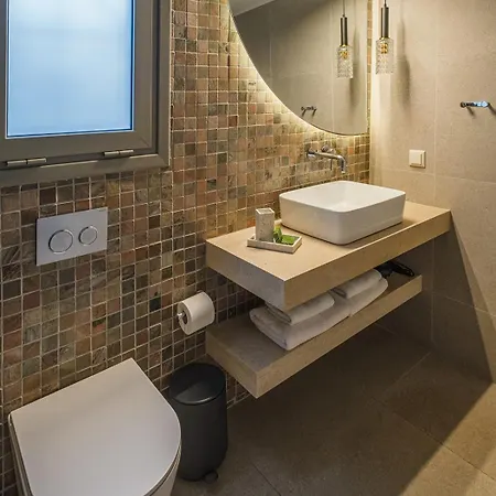 Appartement Panagea Kitriaí