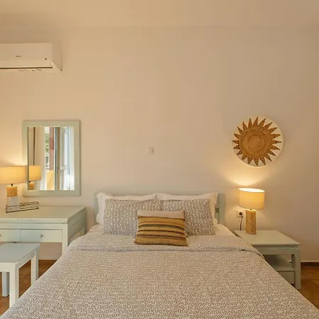 Apartamento Panagea *