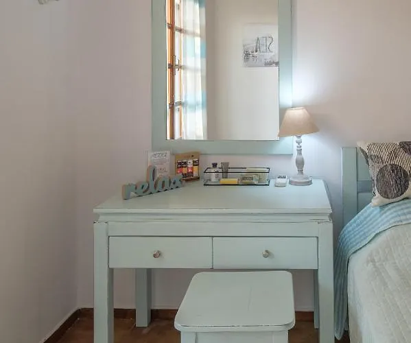 Apartman Panagea Kitriész