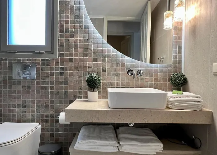 Panagea Apartman Kitriész