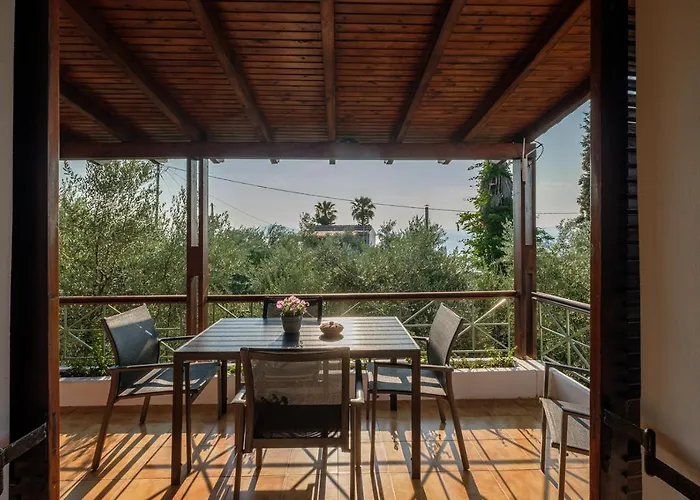 Apartmán Panagea Kitriaí