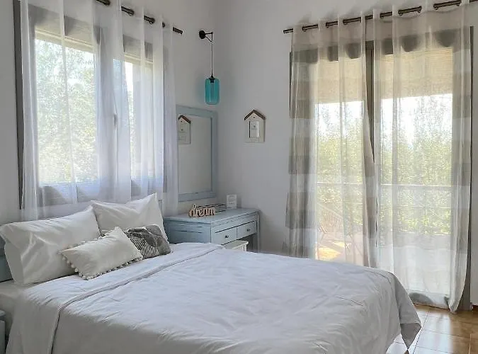 Apartman Panagea Kitriész