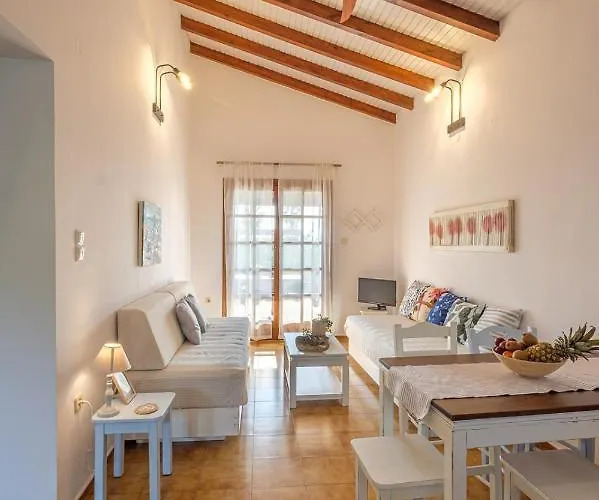 Apartmán Panagea Kitriaí