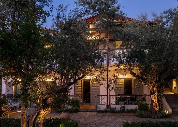 Apartmán Panagea Kitriaí