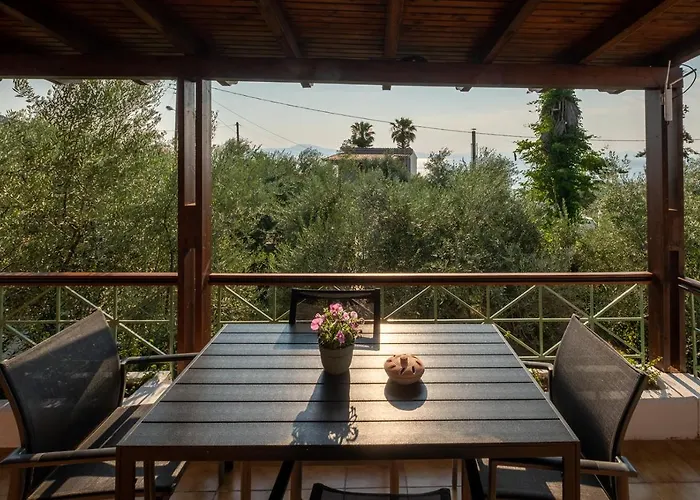 Panagea Apartmán Kitriaí