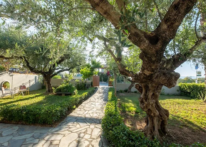 Apartmán Panagea Kitriaí