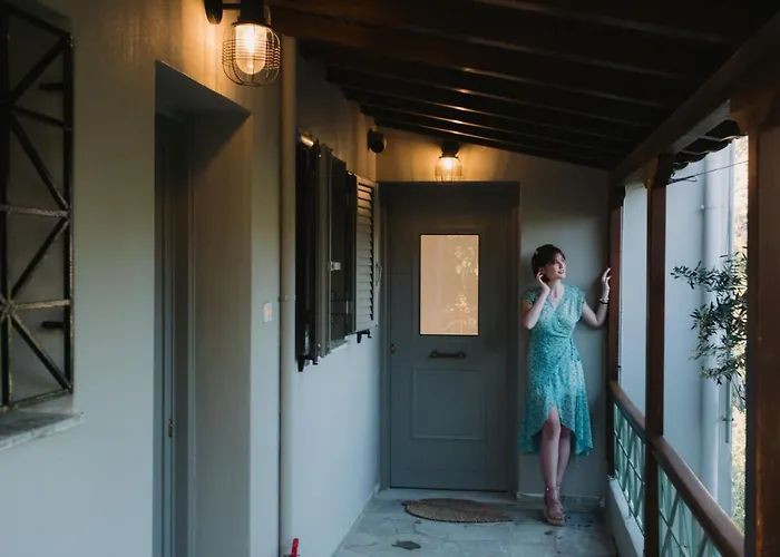 Apartman Panagea Kitriész