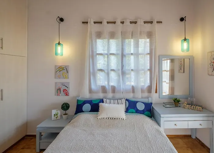 Apartman Panagea Kitriész