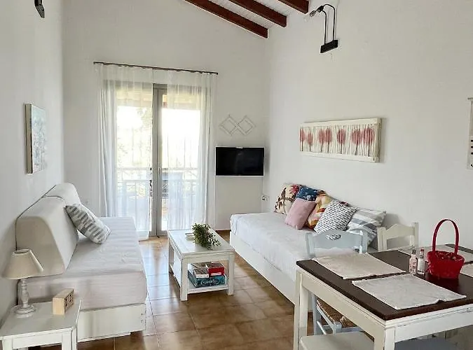 Apartman Panagea Kitriész